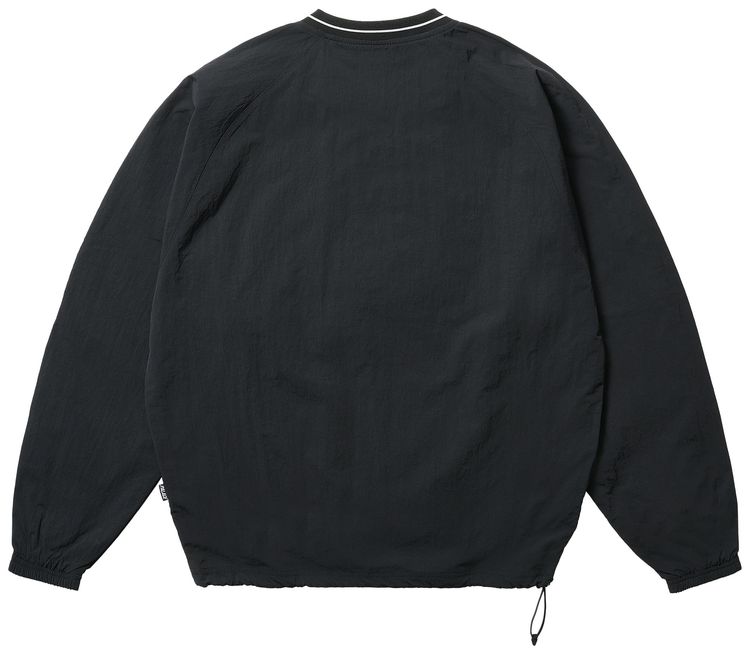 Palace x San Francisco Giants Shell Crew Black