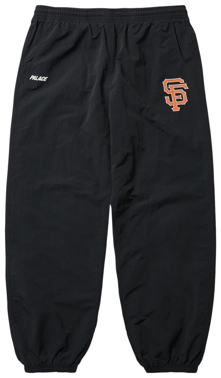 Palace x San Francisco Giants Shell Jogger Black
