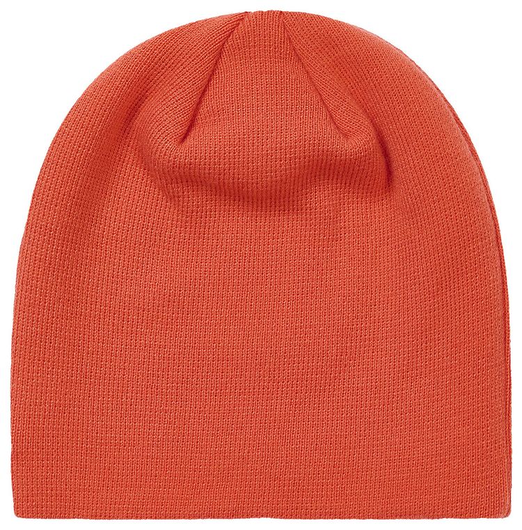 Palace x San Francisco Giants New Era Nein Cuff Beanie Orange