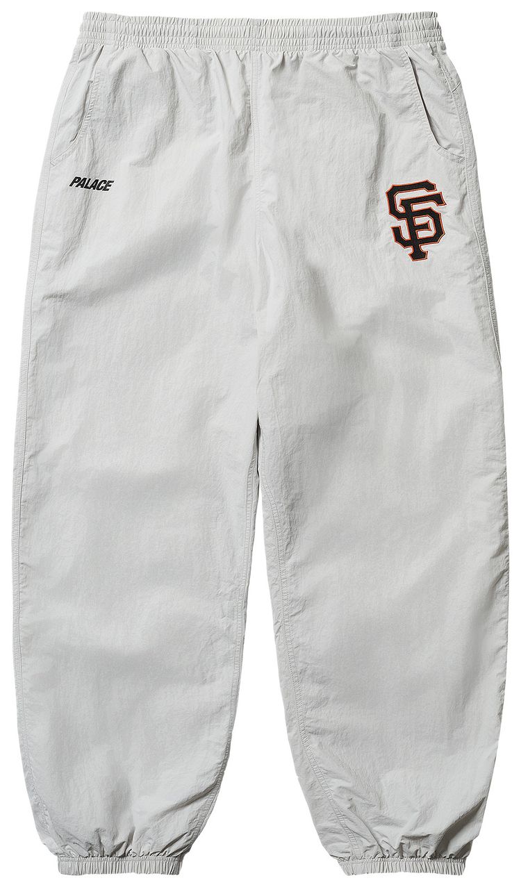 Palace x San Francisco Giants Shell Jogger Grey