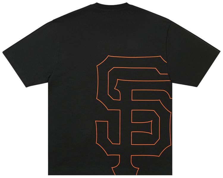 Palace x San Francisco Giants T Shirt Black