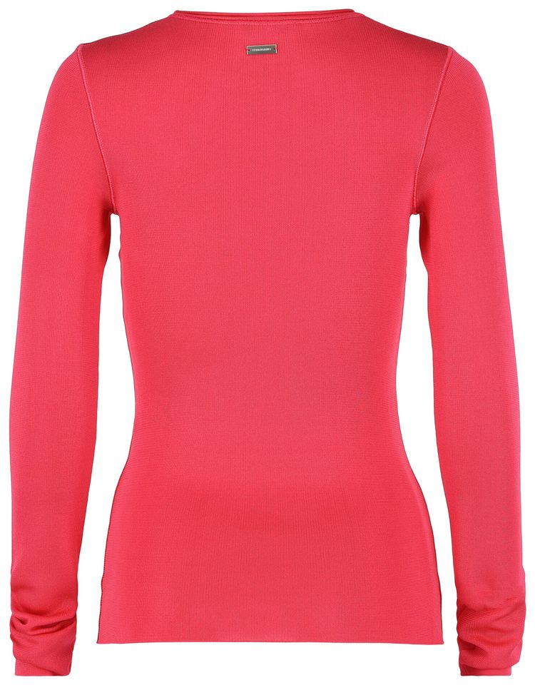 Ferragamo Long Sleeve Top Purple