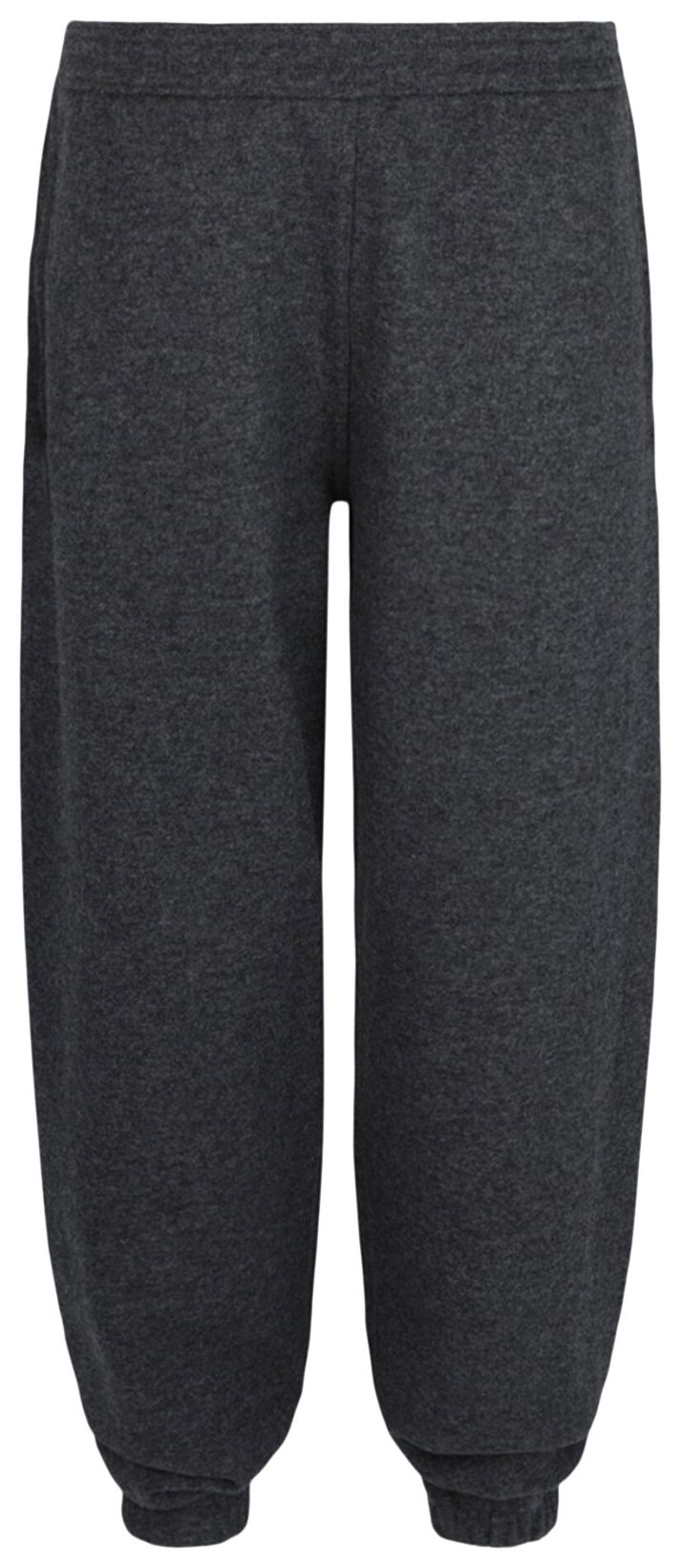 Givenchy Wool Blend Sweatpants Medium Grey