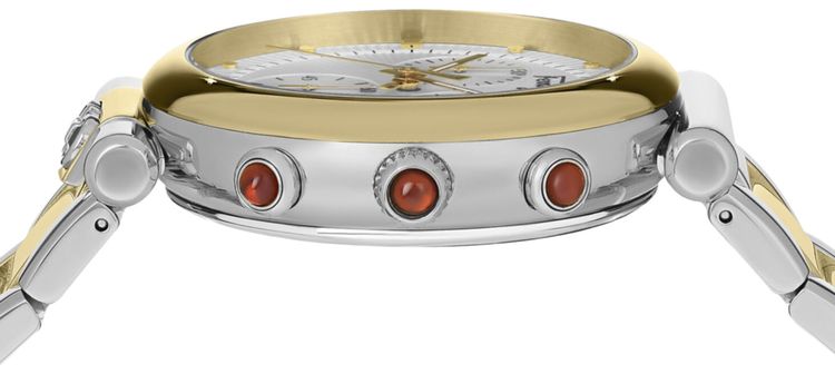 Ferragamo Ora Bracelet Watch Gold