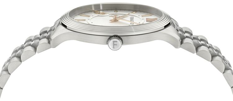Ferragamo Duo Bracelet Watch Stainless Steel