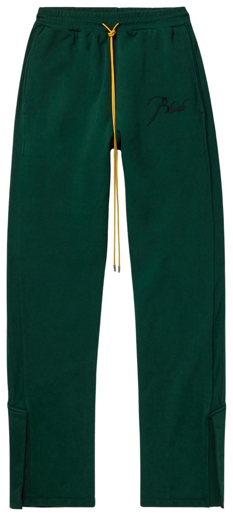 Rhude San Pietro Track Pants Green