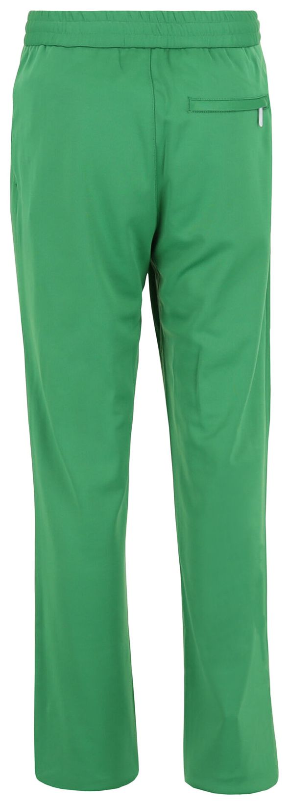 Off White Single Arrow Slim Fit Trackpants Green