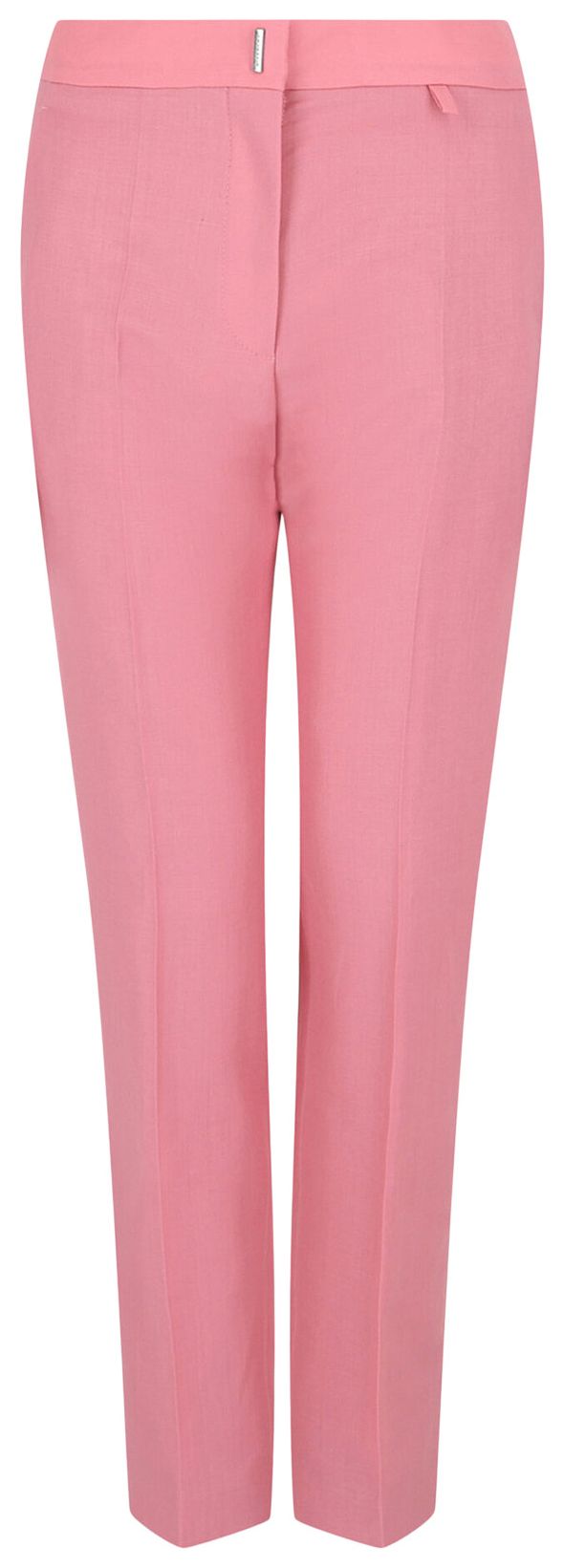 Givenchy Wool Trousers Bright Pink