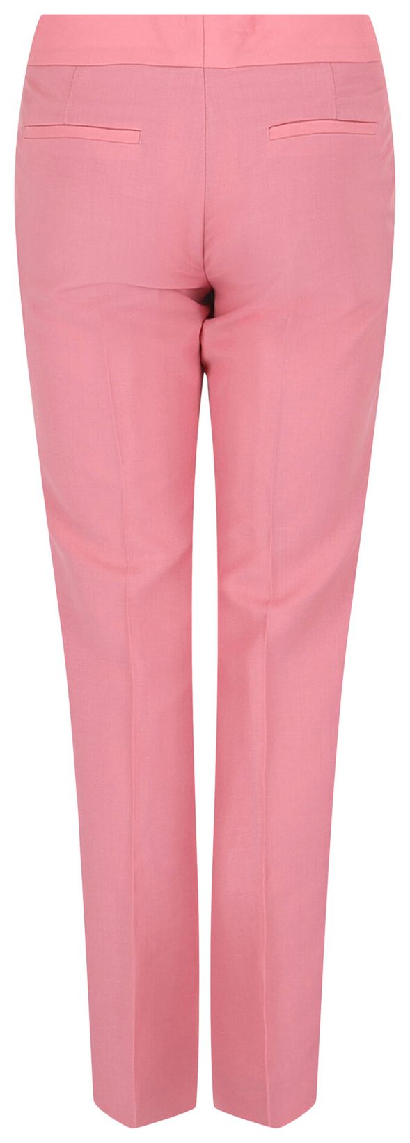 Givenchy Wool Trousers Bright Pink