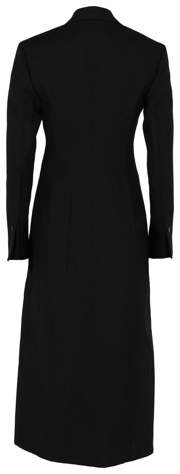 Ferragamo Tailored Coat Black