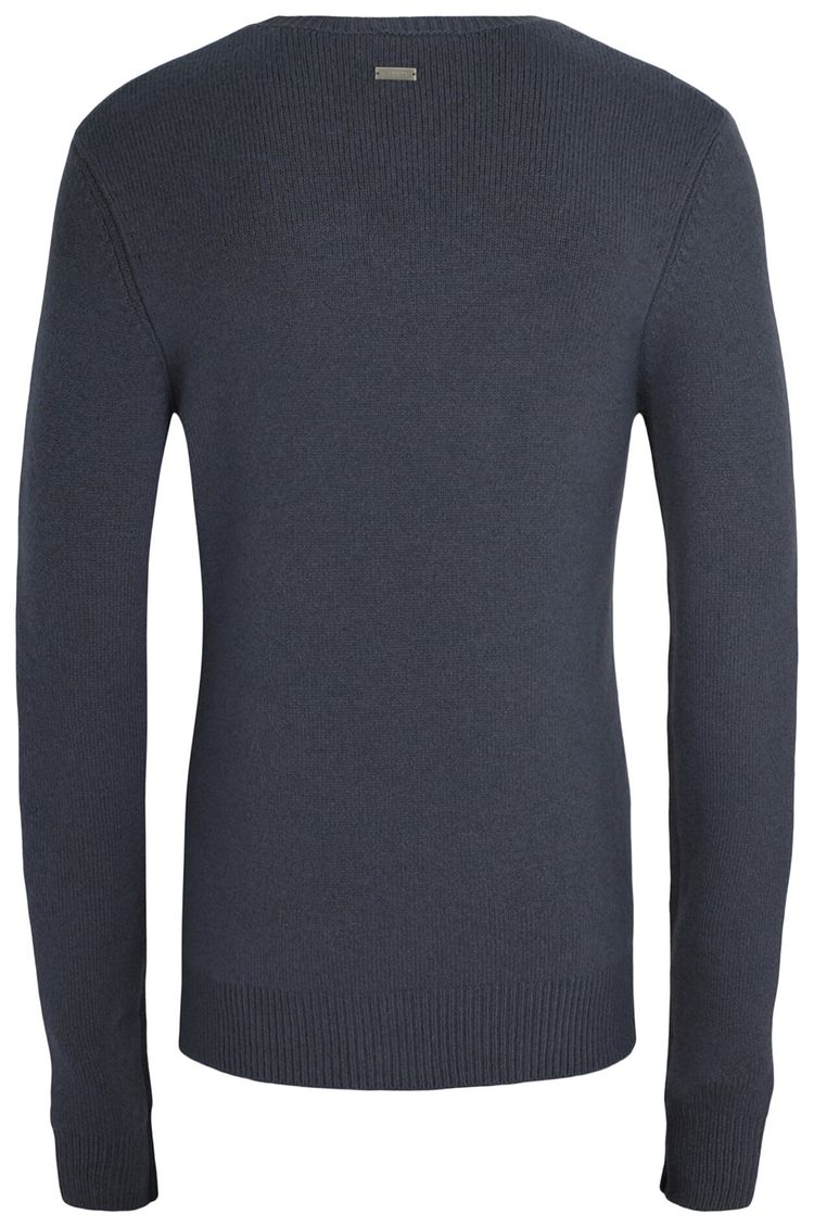 Ferragamo Cashmere Sweater Dark Grey