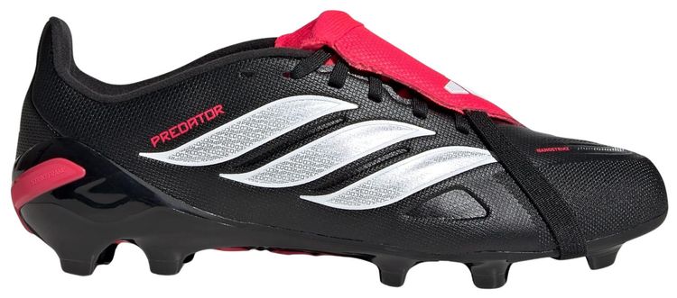adidas Predator League FG PS Core Black Cloud White Lucid Red