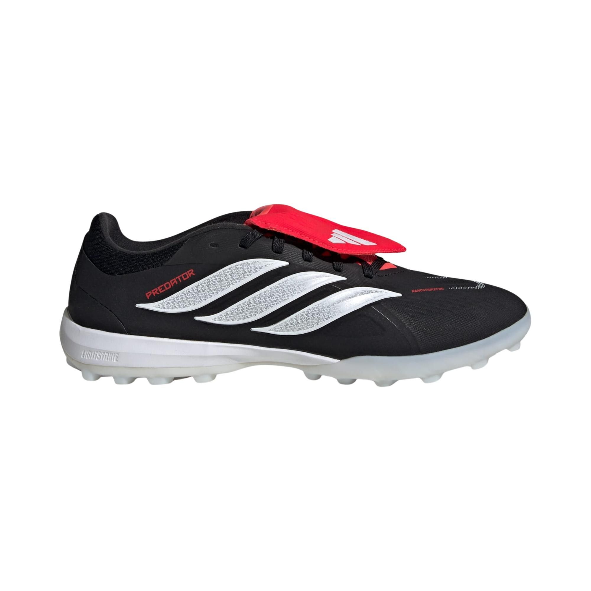 Buy adidas Predator Pro TF 'Core Black Cloud White Lucid Red
