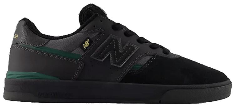 Jamie Foy x New Balance Numeric 306 Black Nightwatch Green