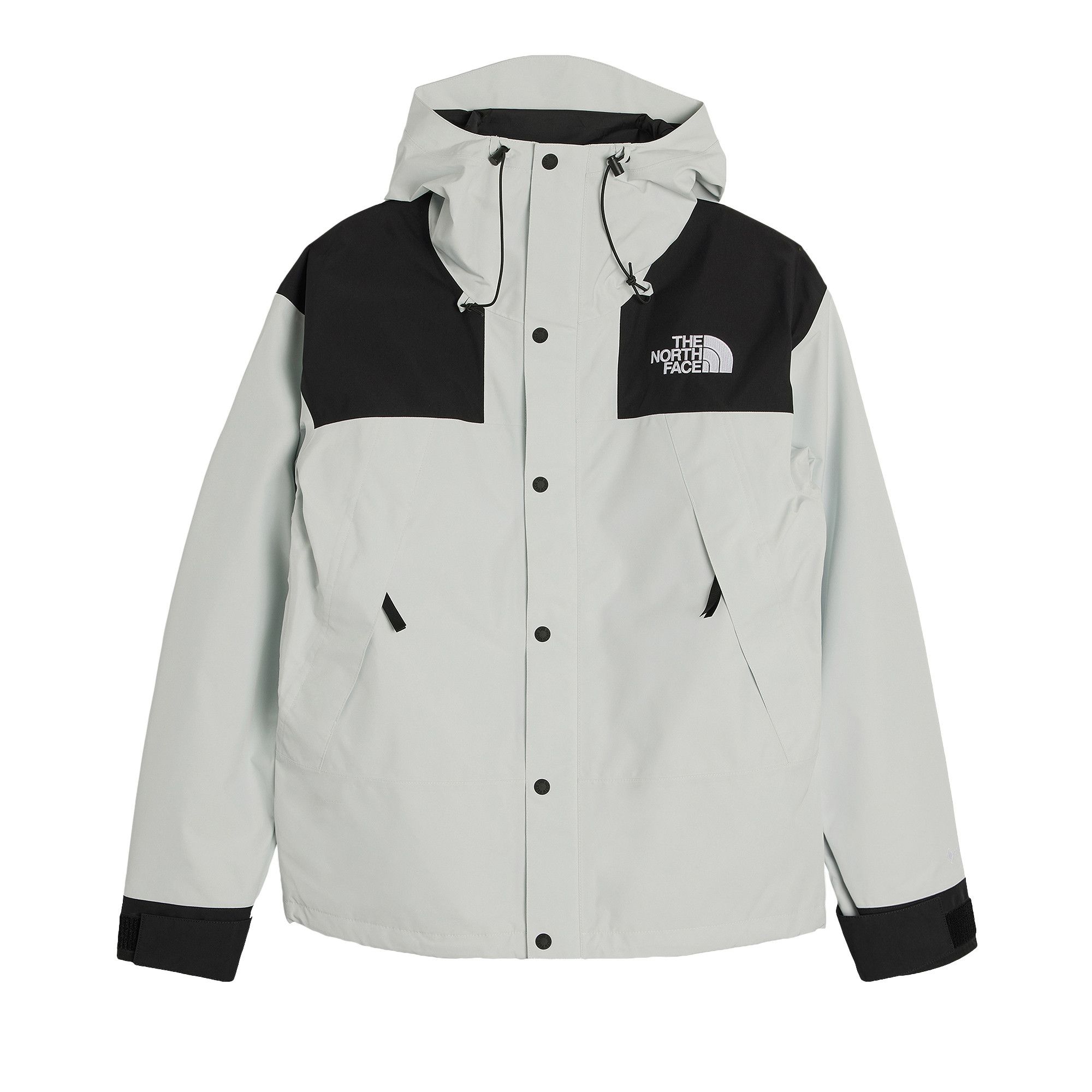 Buy The North Face GTX Mountain Jacket 'Pearl Stone/TNF Black