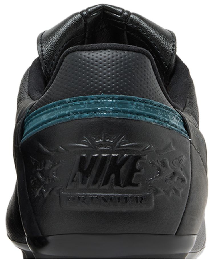Nike Premier 3 Low FG Black Deep Jungle