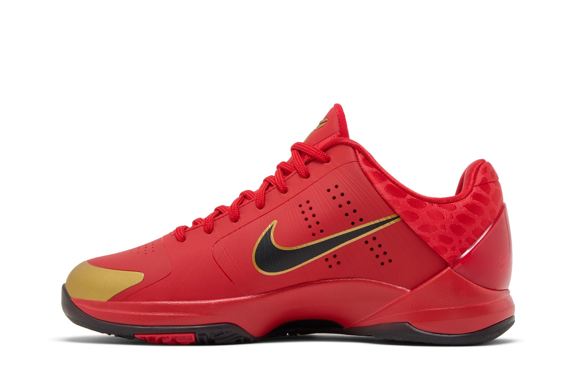 は*し様 Kobe 5 China Buy Nike Zoom Kobe 5 GS 'Year of the Mamba - University Red