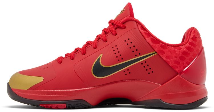 Nike Zoom Kobe 5 GS Year of the Mamba   University Red