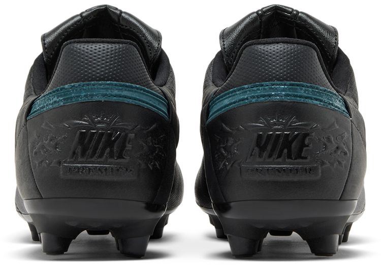 Nike Premier 3 Low FG Black Deep Jungle