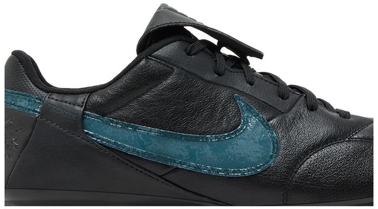 Nike Premier 3 Low FG Black Deep Jungle