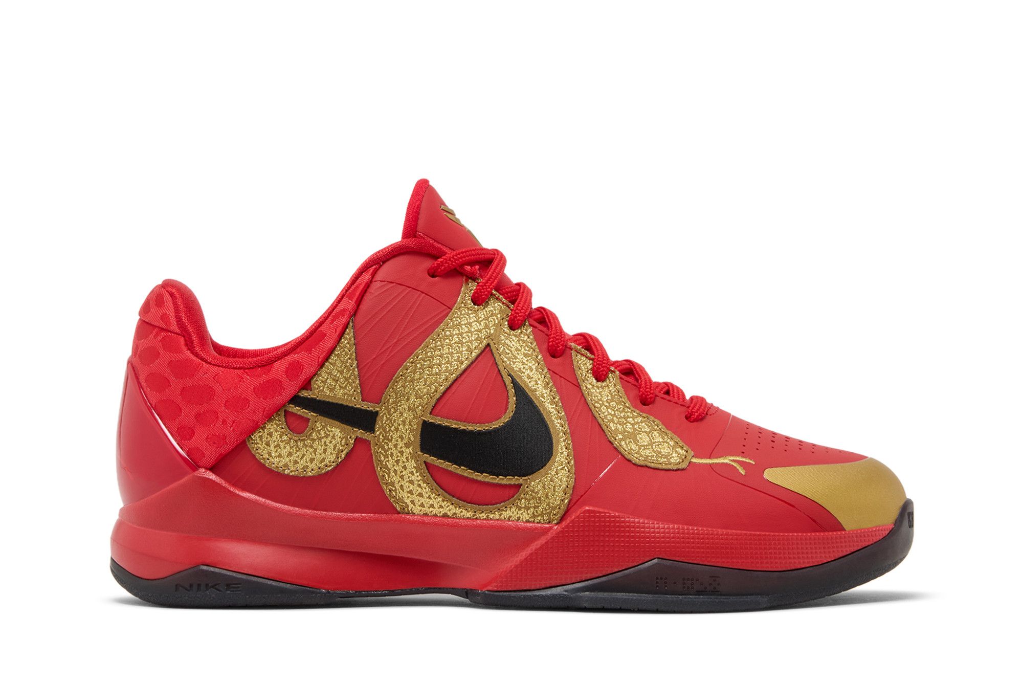 Buy Nike Zoom Kobe 5 GS 'Year of the Mamba - University Red