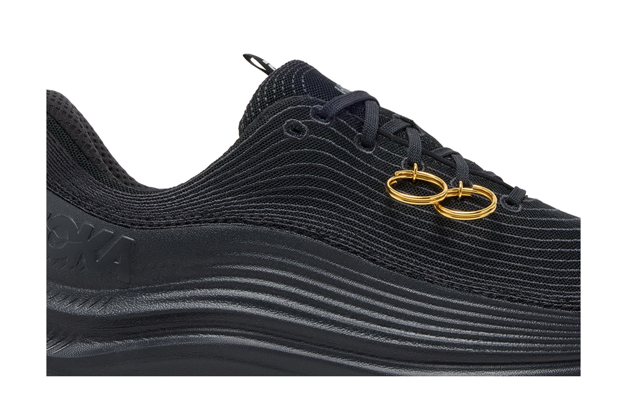 Buy BLACK Comme des Garçons x HOKA TC 1.0 'Black' - 1131058 BBLC