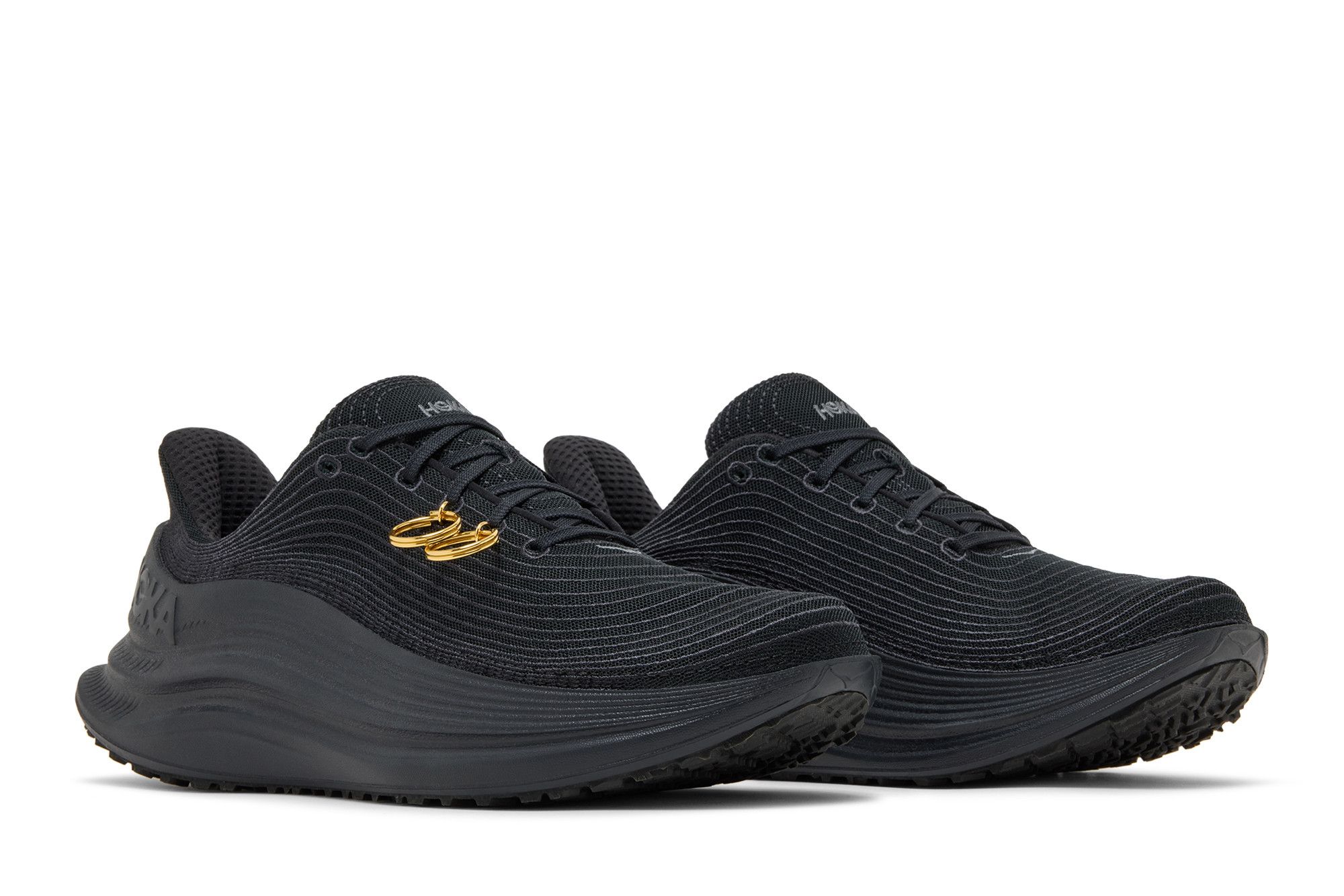 Buy BLACK Comme des Garçons x HOKA TC 1.0 'Black' - 1131058 BBLC