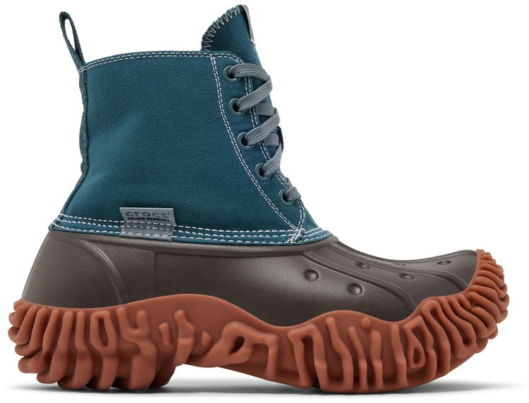 Salehe Bembury x Crocs Pollex Cypress Tetra