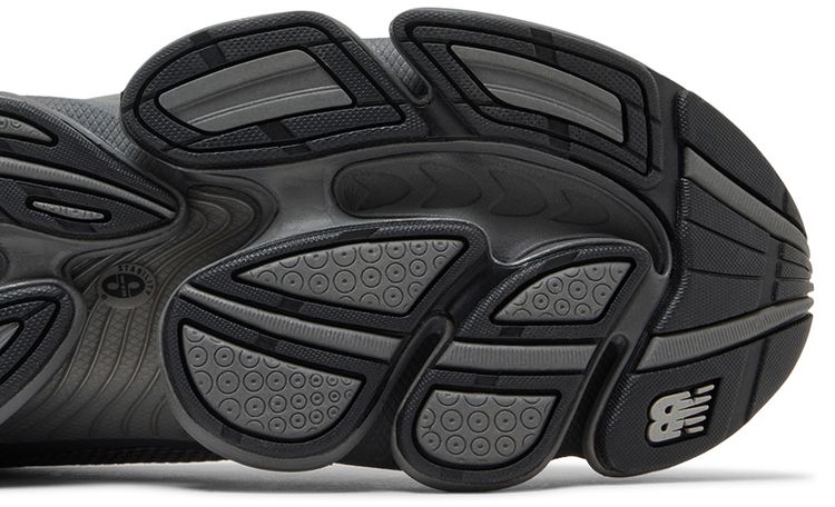 New Balance ABZORB 2000 Concrete Grey