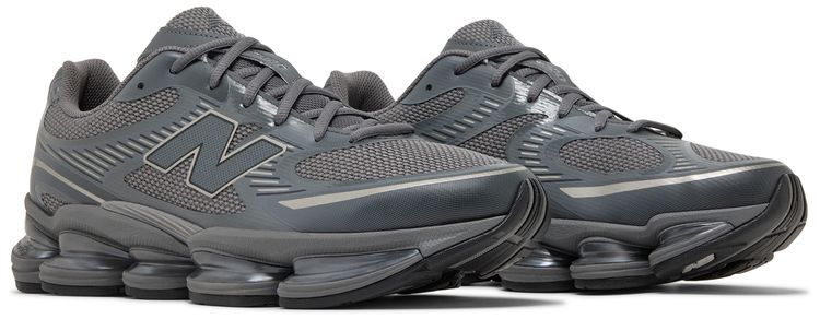 New Balance ABZORB 2000 Concrete Grey