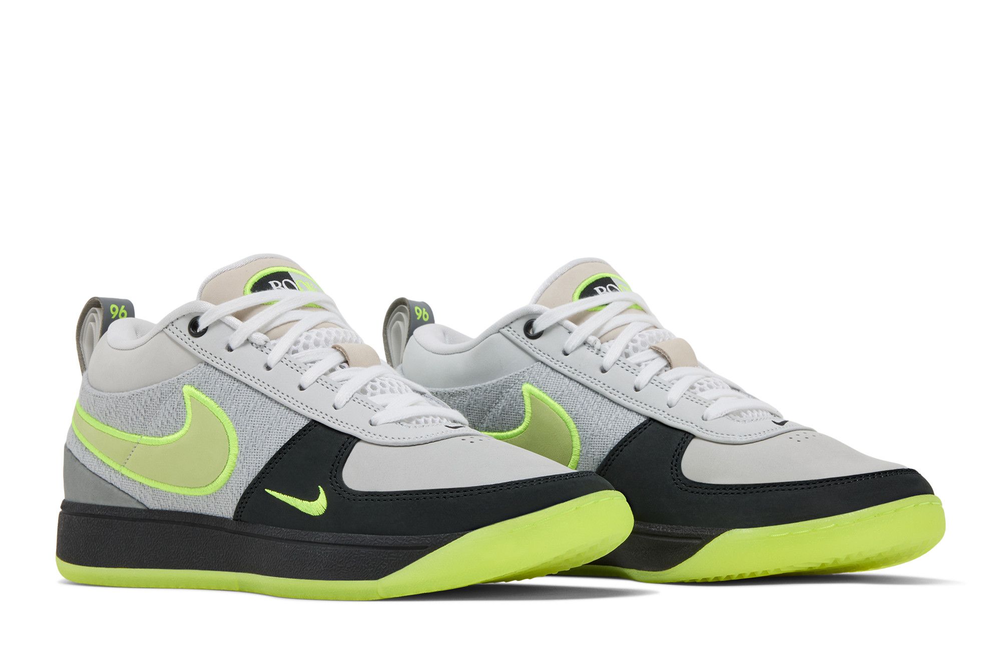 Buy Nike Book 1 EP 'Neon 95' - IO9704 001 | GOAT CA