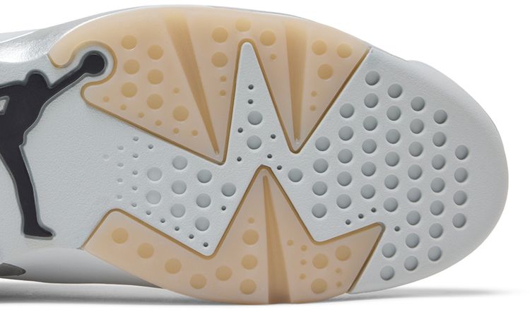 Paris Saint Germain x Air Jordan 6 Retro Silver