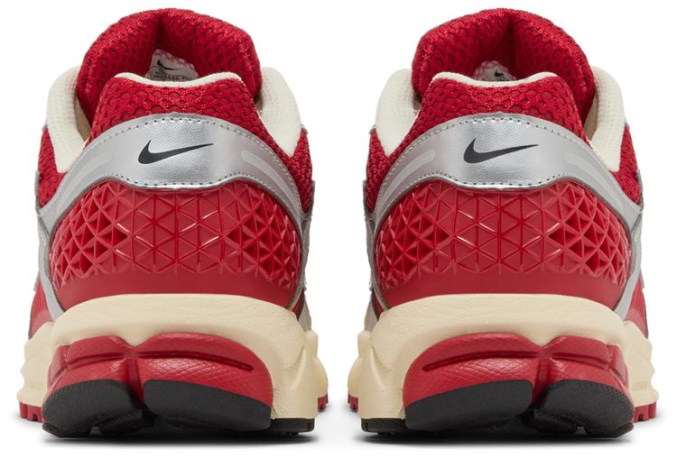 Nike Zoom Vomero 5 Gym Red Chrome
