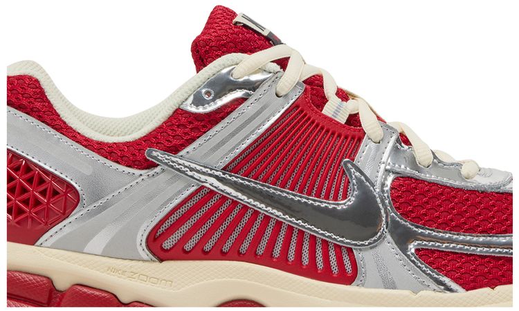 Nike Zoom Vomero 5 Gym Red Chrome