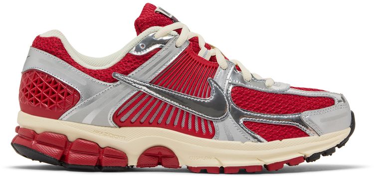 Nike Zoom Vomero 5 Gym Red Chrome