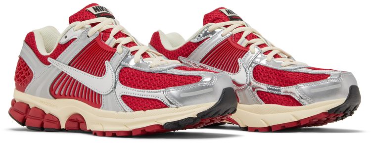 Nike Zoom Vomero 5 Gym Red Chrome