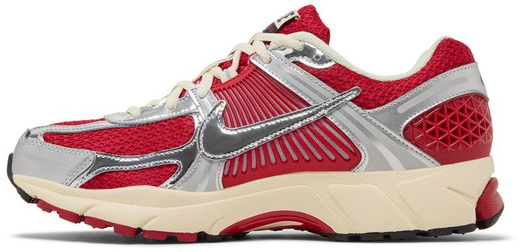Nike Zoom Vomero 5 Gym Red Chrome