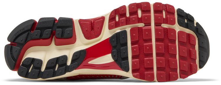 Nike Zoom Vomero 5 Gym Red Chrome