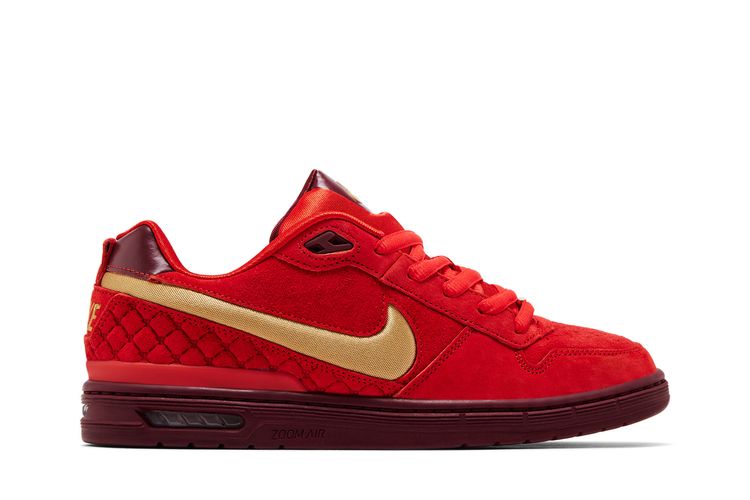 Zoom Air Habanero Red/Club Gold-Team Red-Habanero Red