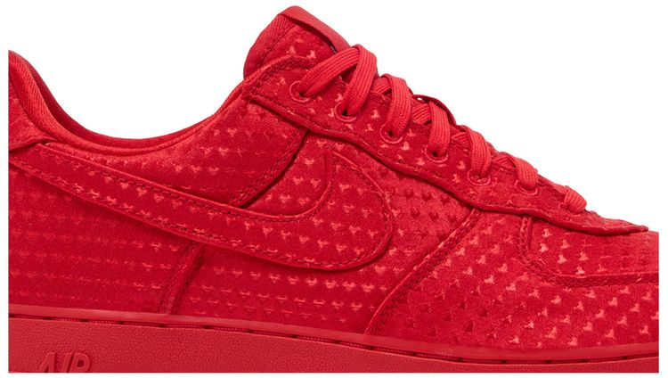 Nike Air Force 1 Low Valentines Day   University Red 2026
