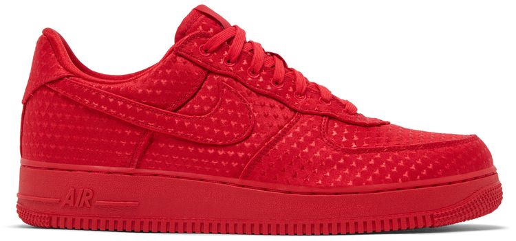 Nike Air Force 1 Low Valentines Day   University Red 2026