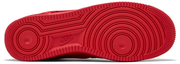 Nike Air Force 1 Low Valentines Day   University Red 2026