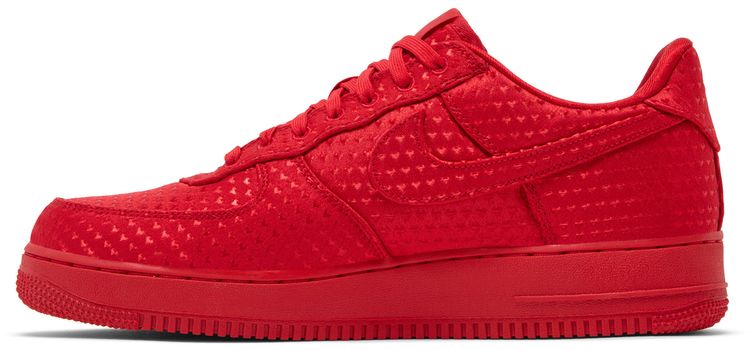 Nike Air Force 1 Low Valentines Day   University Red 2026