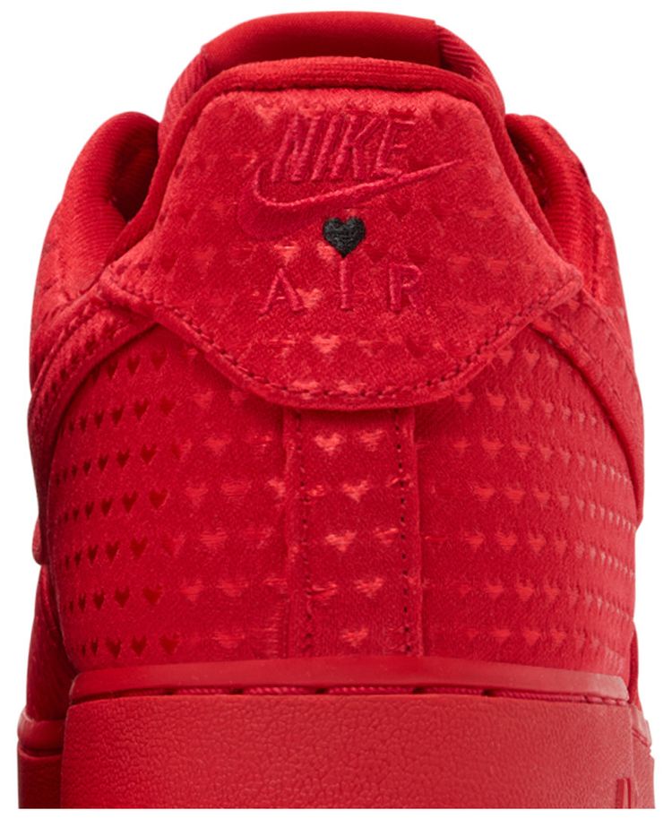 Nike Air Force 1 Low Valentines Day   University Red 2026
