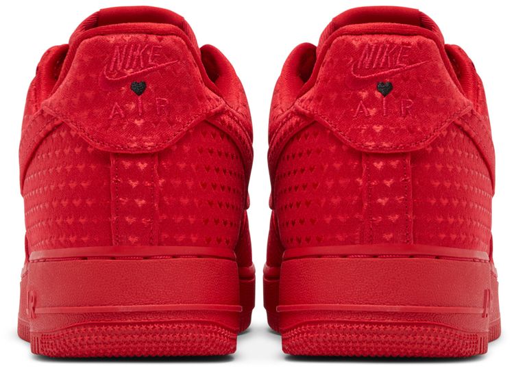 Nike Air Force 1 Low Valentines Day   University Red 2026