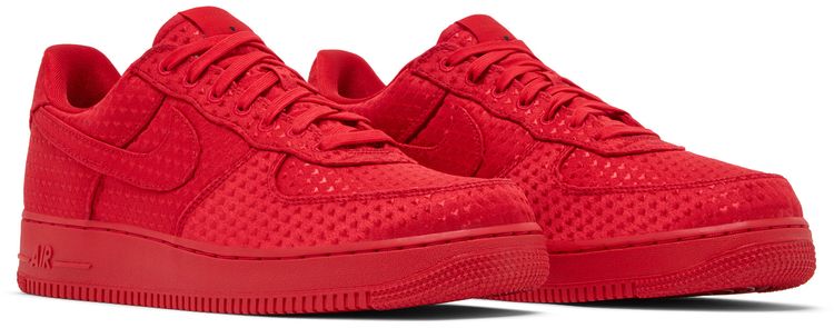 Nike Air Force 1 Low Valentines Day   University Red 2026