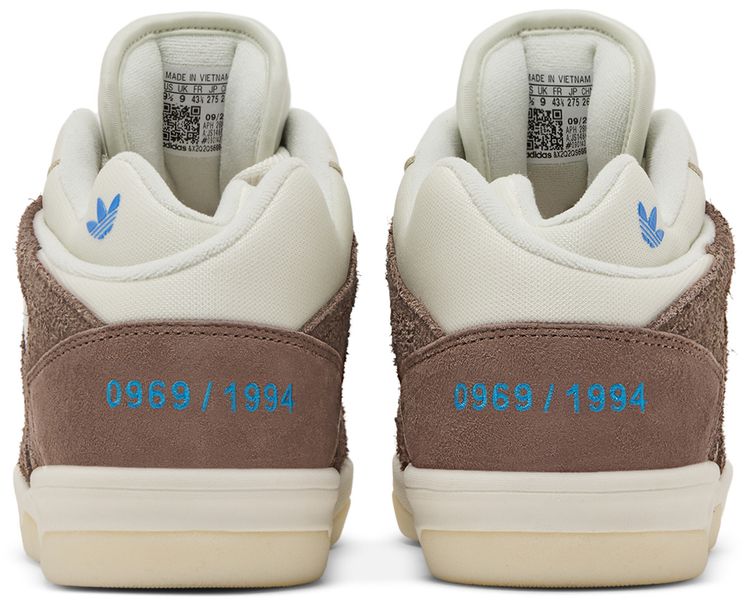 adidas BADBO 10 Brown