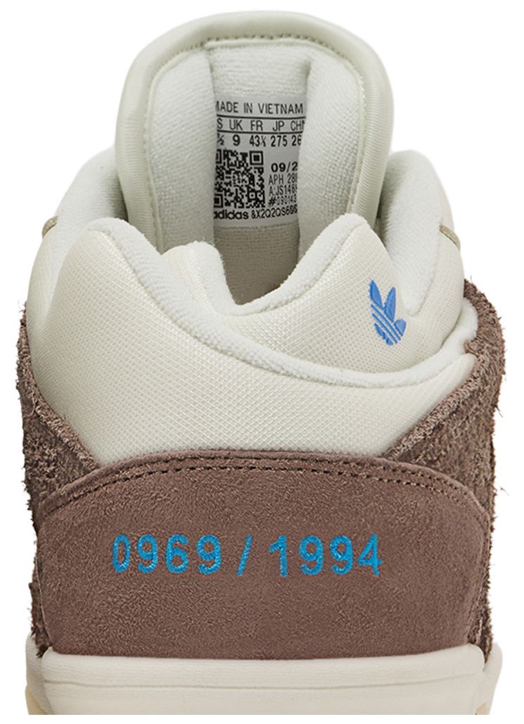 adidas BADBO 10 Brown