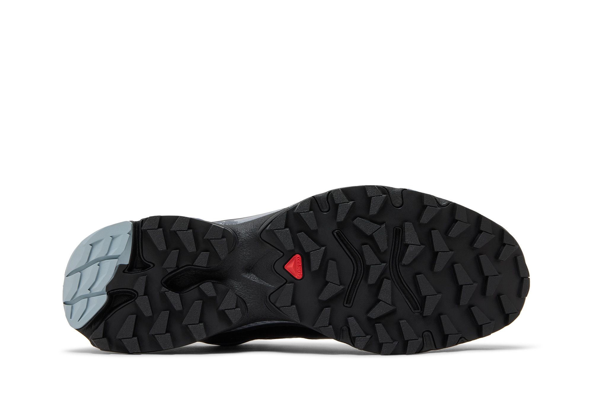 Buy Kith x Salomon XT-4K 'Black Alloy Blue Fog' - L45450800 | GOAT