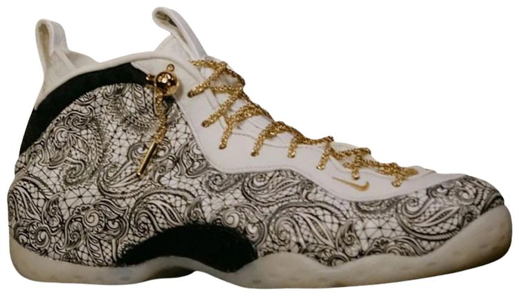 Victor Solomon x Nike Air Foamposite One Westside Beaches